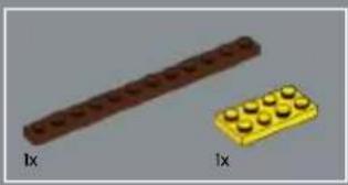 LEGO Harry Potter 76391 - HARRY'S WAND - 12