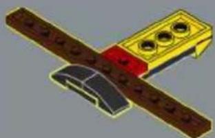 LEGO Harry Potter 76391 - HARRY'S WAND - 51