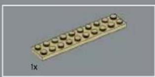 LEGO Harry Potter 76391 - HARRY'S WAND - 174