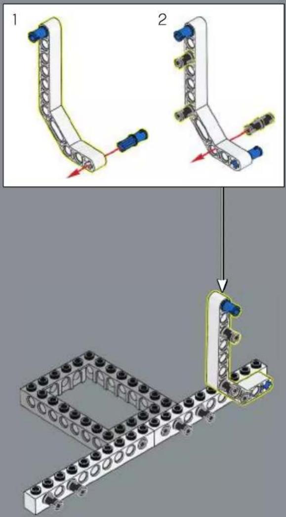 LEGO Harry Potter 76391 - HARRY'S WAND - 8