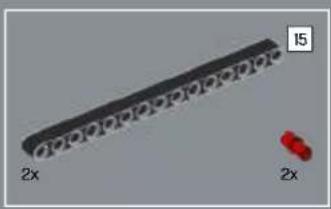 LEGO Harry Potter 76391 - HARRY'S WAND - 92