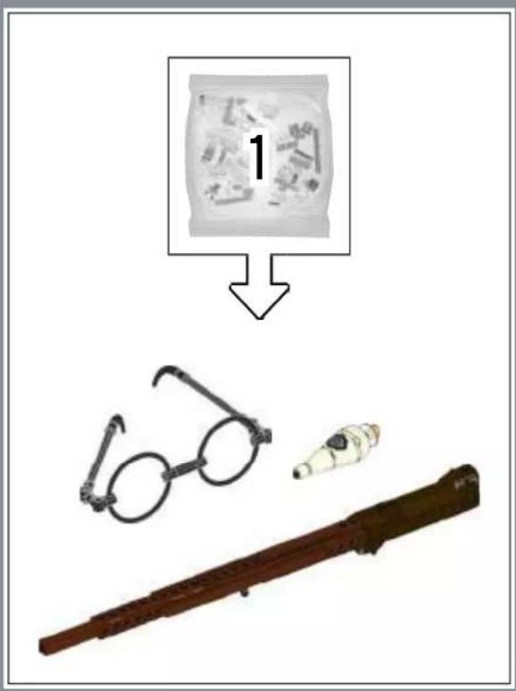 LEGO Harry Potter 76391 - HOGWARTS™ ICONS - 19