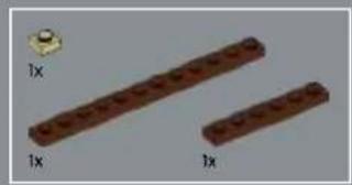 LEGO Harry Potter 76391 - HARRY'S WAND - 162