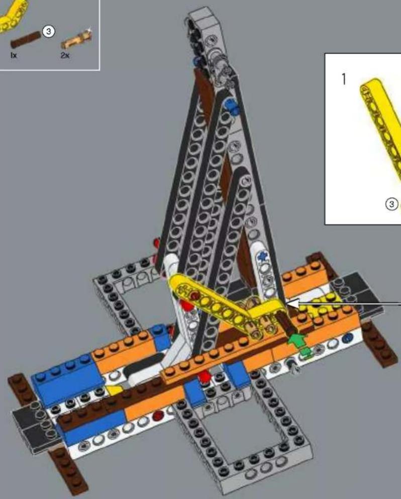 LEGO Harry Potter 76391 - HARRY'S WAND - 102