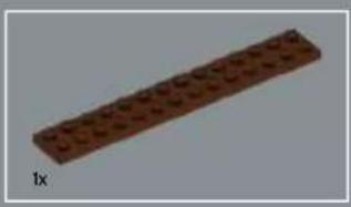 LEGO Harry Potter 76391 - HARRY'S WAND - 127
