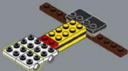 LEGO Harry Potter 76391 - HARRY'S WAND - 26