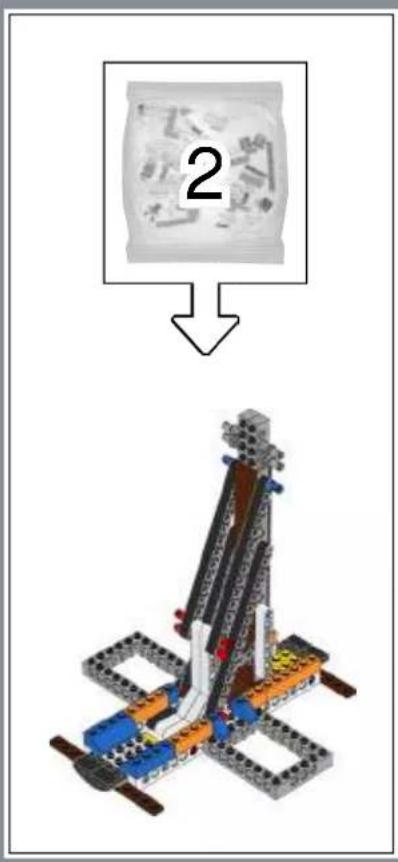 LEGO Harry Potter 76391 - HARRY'S WAND - 2