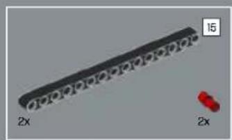 LEGO Harry Potter 76391 - HARRY'S WAND - 89