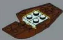 LEGO Harry Potter 76391 - POTION BOTTLES - 73