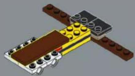 LEGO Harry Potter 76391 - HARRY'S WAND - 28