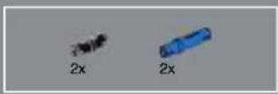 LEGO Harry Potter 76391 - HARRY'S WAND - 37