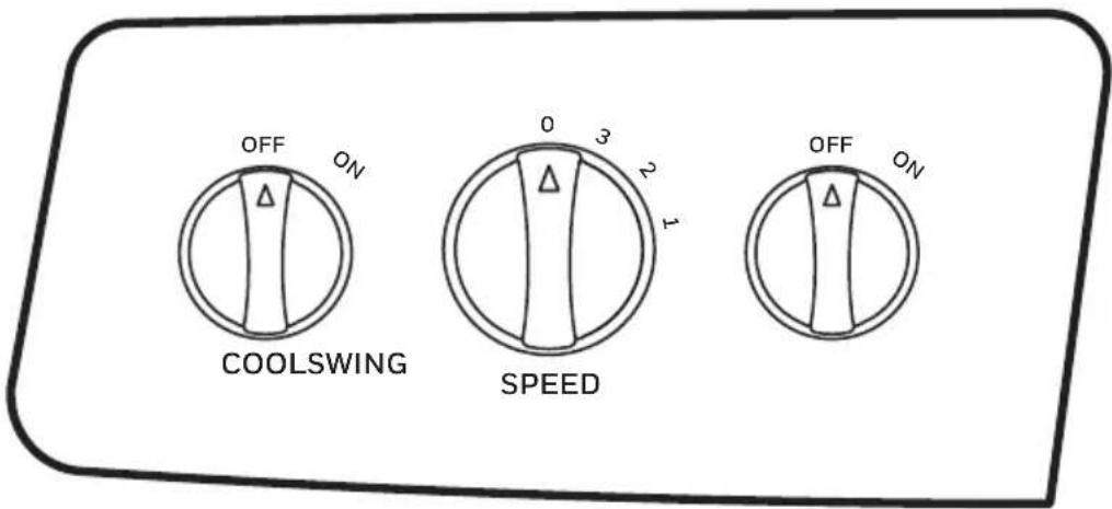 HONEYWELL CO810PM - CONTROL PANEL - 1