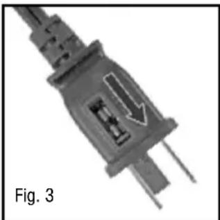HONEYWELL Turbo Force HT-906 - USER SERVICING INSTRUCTIONS - 3