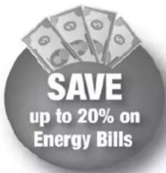 HONEYWELL Turbo Force HT-906 - FOR ENERGY SAVINGS ALL YEAR - 1
