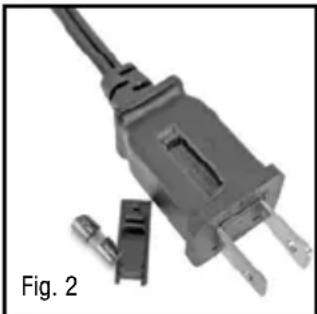 HONEYWELL Turbo Force HT-906 - USER SERVICING INSTRUCTIONS - 2