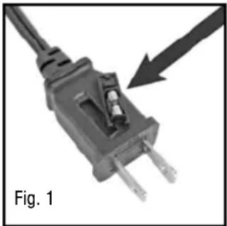HONEYWELL Turbo Force HT-906 - InsTRUCTIONS D'EnTRETIEn DEsTInÉEs À L'UTILisaTEUR - 1