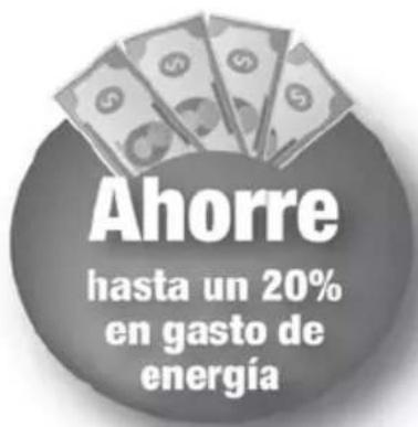 HONEYWELL Turbo Force HT-906 - PARA AHORRAR ENERGÍA TODO EL AÑO - 1