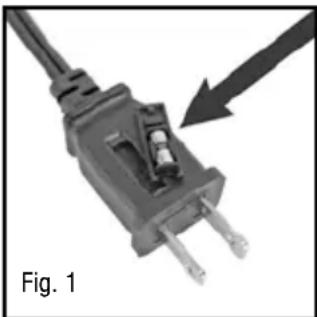 HONEYWELL Turbo Force HT-906 - USER SERVICING INSTRUCTIONS - 1