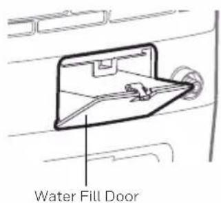 HONEYWELL TC50PE - Continuous Water Supply Connection*: - 1