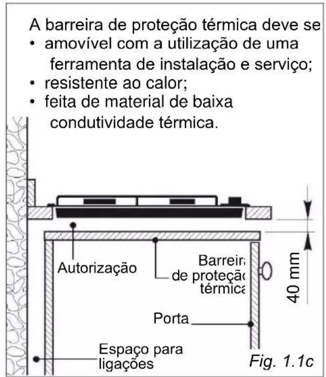 HAIER HAHG9WL38WX/1 - INFORMAÇÕES TÉCNICAS PARA O INSTALADOR - 3