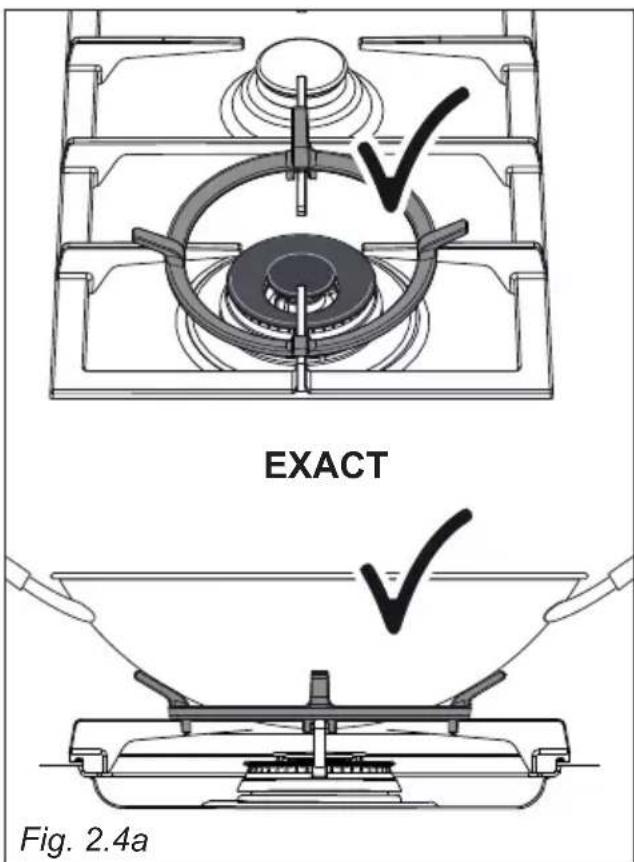 HAIER HAHG9WL38WX/1 - IMPORTANT: - 1