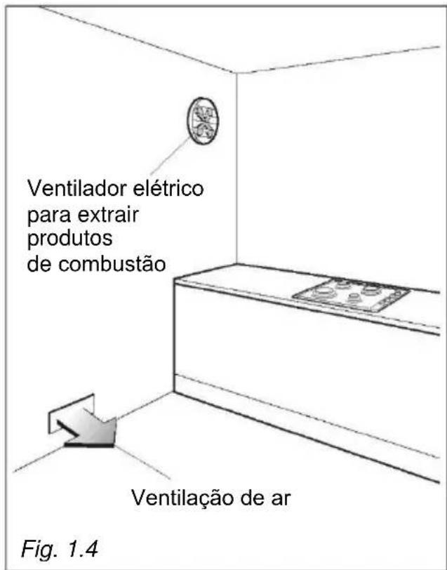 HAIER HAHG9WL38WX/1 - DESCARREGAR PRODUTOS DE COMBUSTÃO - 2