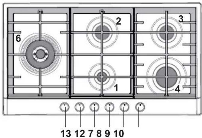 HAIER HAHG9WL38WX/1 - Consells Conse pour les pour le utilisateurs utilis - 2