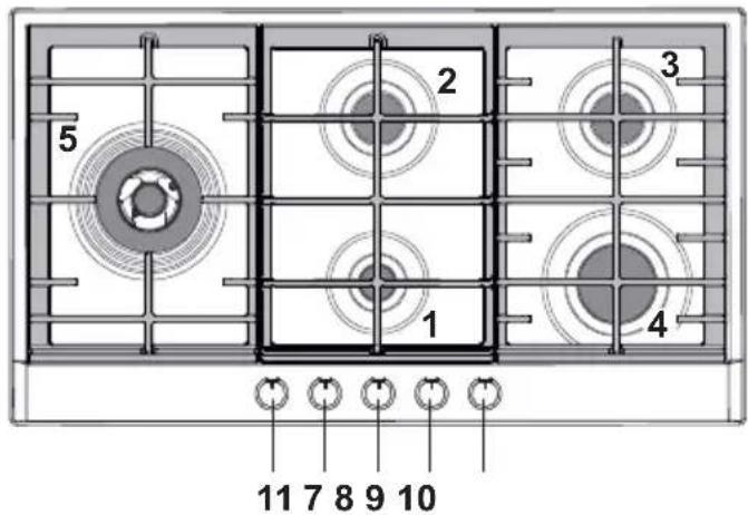 HAIER HAHG9WL38WX/1 - ADVICE ADVIC for the for the USERS USERS - 1