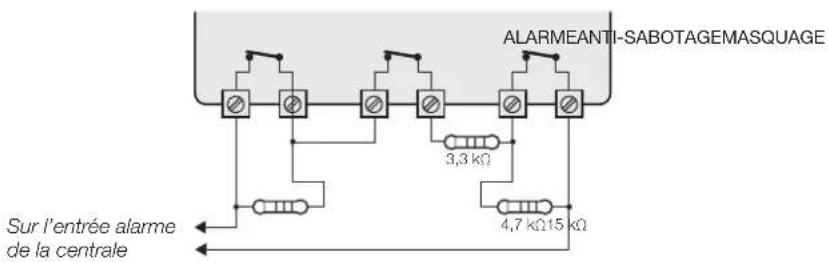 Vimar 03801 - Triple équilibrage - 1