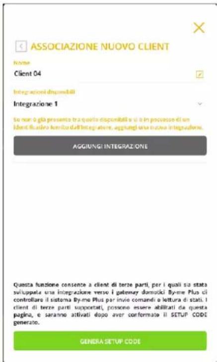 Vimar 03812 - Client tiers. - 4