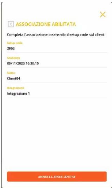 Vimar 03812 - Client tiers. - 5