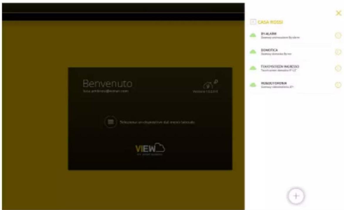 Vimar 03812 - App View Pro pour la configuration - 1
