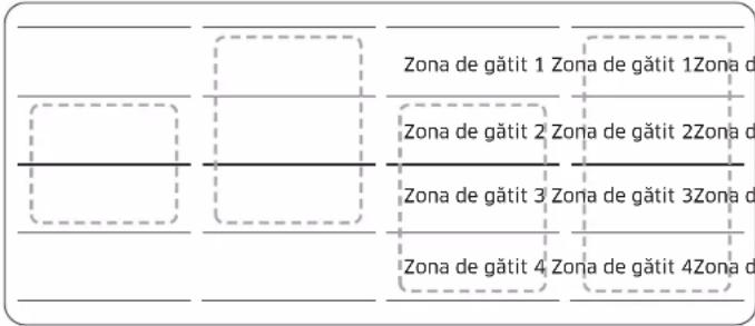 SAMSUNG NZ84C5047HK - Zonă Flex Plus (doar pentru modelele cu zonă Flex Plus) - 2