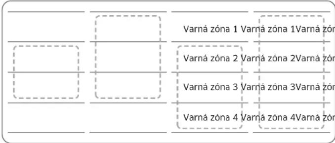 SAMSUNG NZ84C5047HK - Flex zóna Plus (pouze pro modely vybavené funkcí Flex zóna Plus) - 2