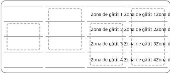 SAMSUNG NZ84C5047HK - Zonă Flex Plus (doar pentru modelele cu zonă Flex Plus) - 2