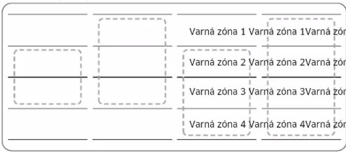 SAMSUNG NZ84C5047HK - Flex zóna Plus (pouze pro modely vybavené funkcí Flex zóna Plus) - 2