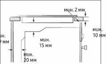 SAMSUNG NZ84C5047HK - ЗАБЕЛЕЖКА - 3