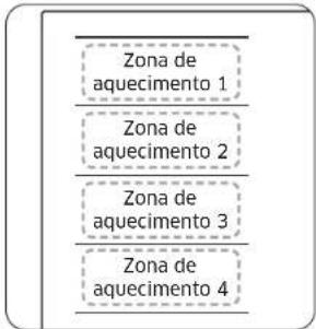 SAMSUNG NZ84C5047HK - Zona Flex Plus (apenas para modelos equipados com zona Flex Plus) - 1