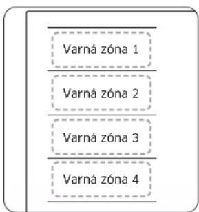 SAMSUNG NZ84C5047HK - Flex zóna Plus (Len pre modely s použitou Flex zónou Plus) - 1