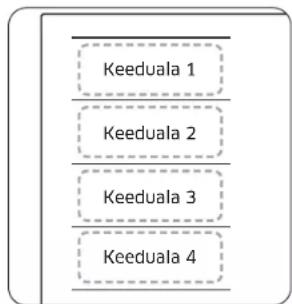SAMSUNG NZ84C5047HK - Kombineeritav keeduala+ (üksnes mudelitele, millel on funktsioon Kombineeritav keeduala+) - 1