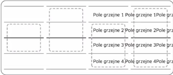 SAMSUNG NZ84C5047HK - Panel Flex Plus (tylko modele z funkcją panelu Flex Plus) - 2