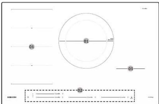 SAMSUNG NZ84C5047HK - Πριν ξεκινήσετε - 1
