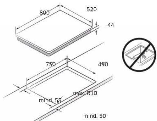 SAMSUNG NZ84C5047HK - HINWEIS - 1