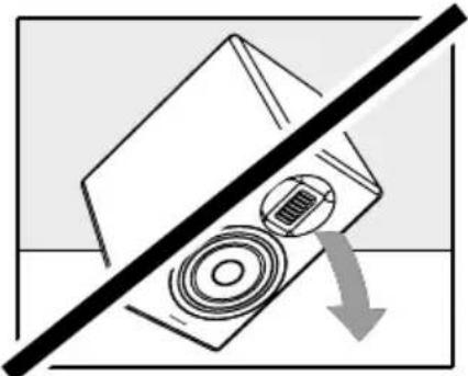 SONORO Orchestra Slim SO-1120 - SAFETY INSTRUCTIONS - 5
