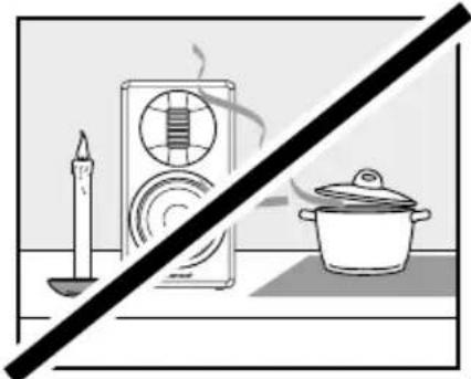 SONORO Orchestra Slim SO-1120 - SAFETY INSTRUCTIONS - 4