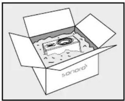 SONORO Orchestra Slim SO-1120 - VEILIGHEIDSINSTRUCTIES - 6