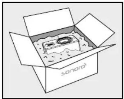 SONORO Orchestra Slim SO-1120 - SIKKERHEDSANVISNINGER - 6