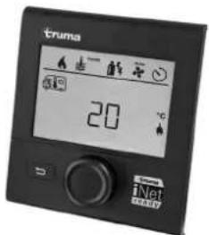 TRUMA Combi E - Truma CP plus - 1