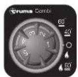 TRUMA Combi E - Truma CP classic - 1