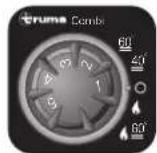 TRUMA Combi E - Truma CP classic - 1